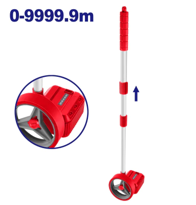 Odometro Rango 9999 Mt Mango Extensible *EMTOP*