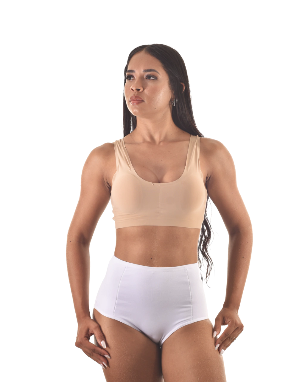 Calcinha Cinta | Suplex Cintura Alta Modeladora | ref. 6379