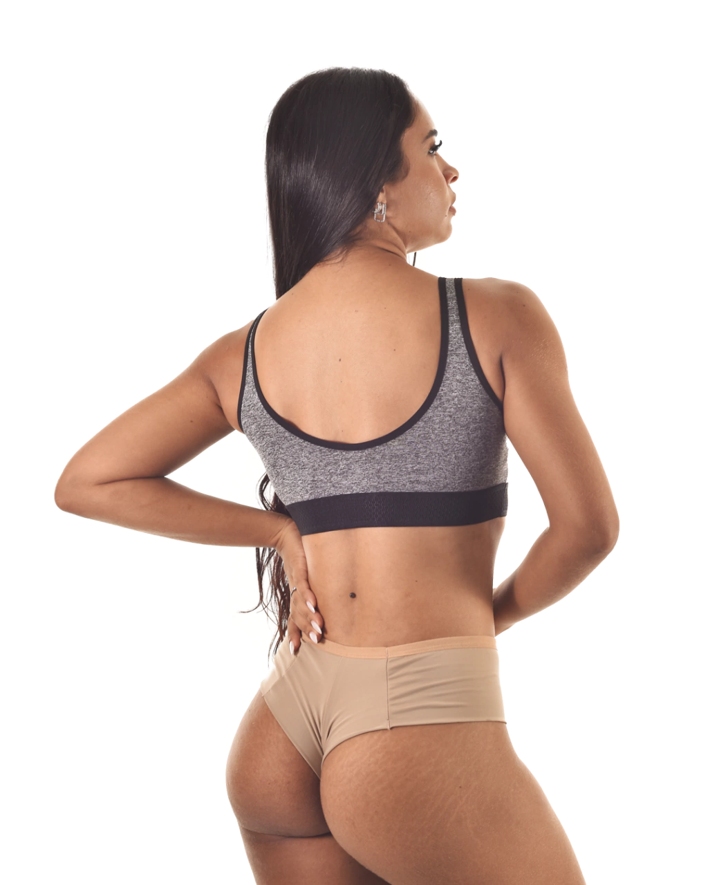 Top BaseFlex | MicroFit sem Bojo | ref. 8138