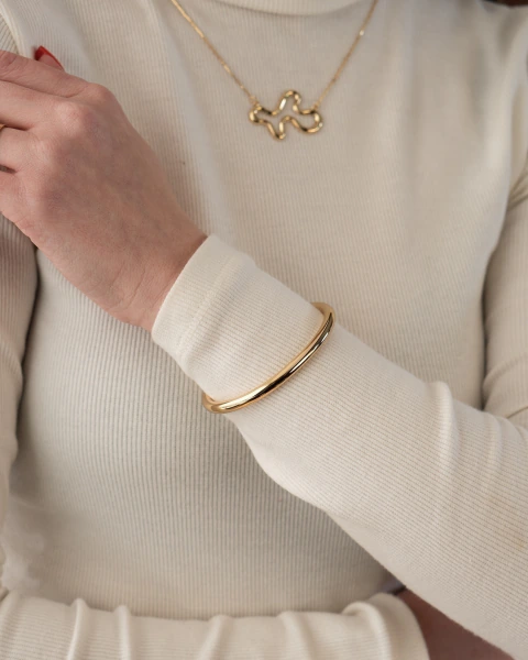Bracelete Liso