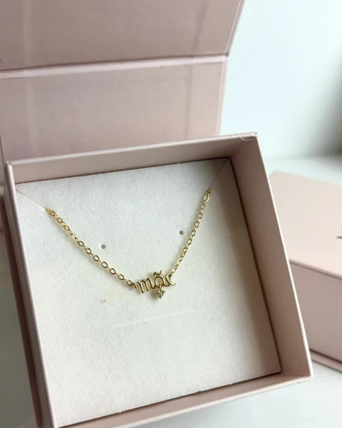 Colar Mãe - comprar online