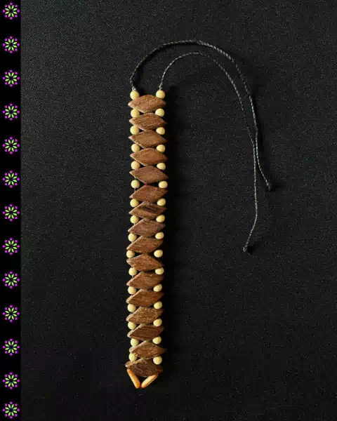 Bracelete Tribal de Biojóias II