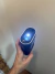 Imagem do Mini Compressor Bomba De Ar Calibrador Digital Sem Fio Pneus e Bolas