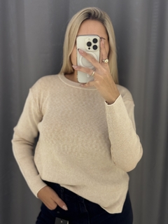 Sweater tejido - tienda online