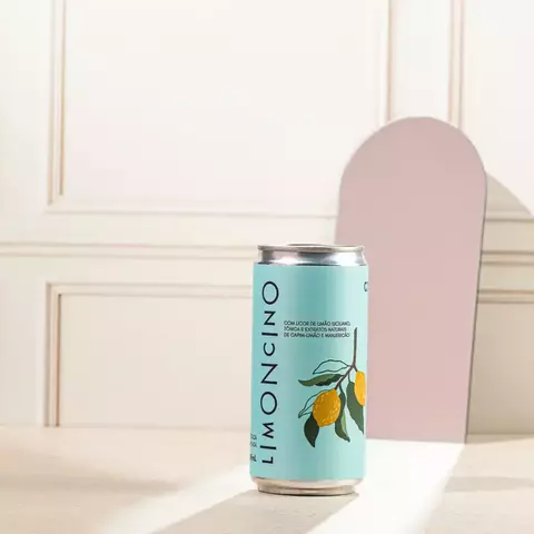 Limoncino 269mL - comprar online