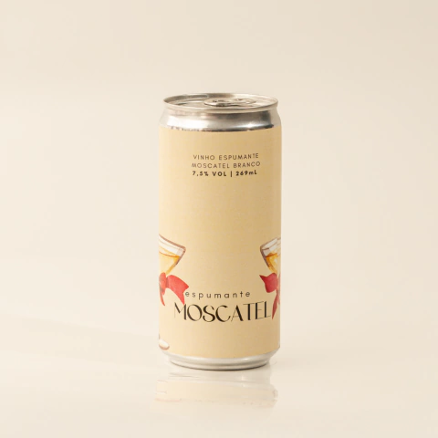 Vinho Espumante Moscatel 269mL - comprar online