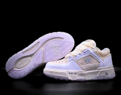 Amiri Sneakers MA-1 White Beige White Sku.337 - buy online