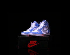 Jordan Air Retro 1 Hyper Royal Sku.067 on internet