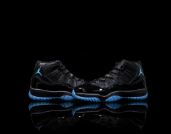 (PREVENTA) Jordan Retro 11 Gamma Blue Sku.118 - CsModaconEstilo