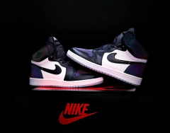 Imagen de Jordan Air Retro 1 High Tornasol Sku.115