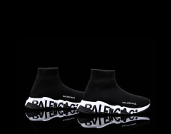 Balenciaga Graffiti Black White Sku.063 - buy online