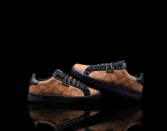 Coach Bronce Black Low Canvas Sku.315 en internet