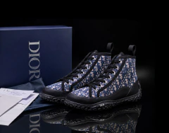 Dior B28 High Beige Blue Tactica Sku.190