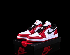 Jordan Retro 1 Low Chicago Sku.012 na internet
