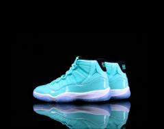 Jordan Retro 11 Tiffany Blue Custom Sku.209 - comprar en línea