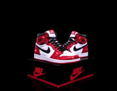 Jordan Air 1 Retro High Chicago Custom Sku.307 - comprar en línea