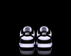 Dunk Low Retro Black White Panda Sku.111 - CsModaconEstilo