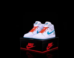 Jordan Retro 1 Miami Dolphins Custom Sku.P204 - comprar en línea