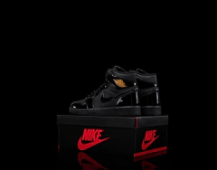 Jordan Retro 1 High Black Gold Sku.294 on internet