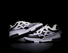 Louis Vuitton Black White Skate Sku.212 en internet
