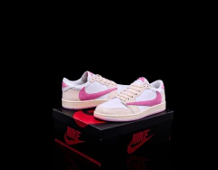Jordan Low Travis Scott Shy Pink Sku.061 - comprar en línea