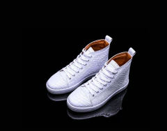Atemporal High White Red Anaconda Sku.240 - CsModaconEstilo