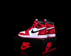 Jordan Air 1 Retro High Chicago Custom Sku.307 en internet