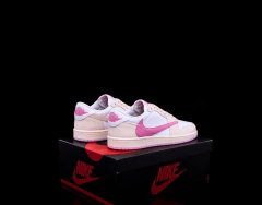 Jordan Low Travis Scott Shy Pink Sku.061 - CsModaconEstilo