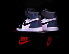 Jordan Air Retro 1 High Tornasol Sku.115 - CsModaconEstilo