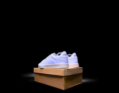 Veja Tenis Campo Blanco Total Sku.369 on internet