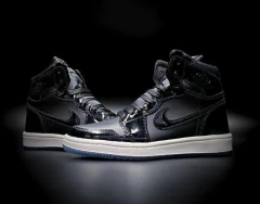 Jordan Retro 1 Mid Space Jam Sku.146 en internet