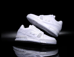 Louis Vuitton Trainer #54 Blanco Blanco Sku.023