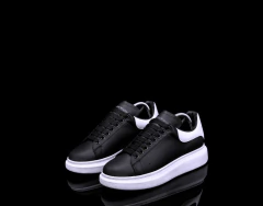 Alexander Mcqueen Black White Sku.162