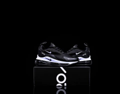 Nike Air Max 720 Black White Sku.022 - loja online