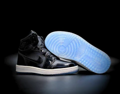Jordan Retro 1 Mid Space Jam Sku.146 - CsModaconEstilo