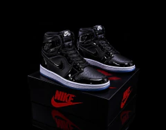 Jordan Retro 1 Mid Space Jam Sku.146 on internet