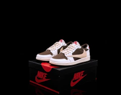 Jordan Low Travis Scott Reverse Mocha Sku.213
