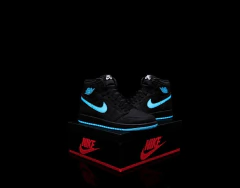 Jordan Retro 1 Negro Tiffany Sku.290 - buy online