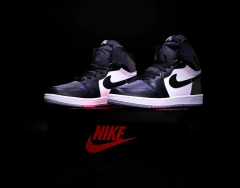 Jordan Air Retro 1 High Tornasol Sku.115