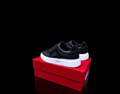 Ferragamo Gancini Black White Sku.033 - CsModaconEstilo