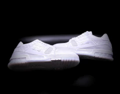 Louis Vuitton Trainer #54 Blanco Blanco Sku.023