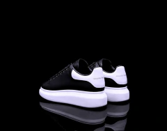 Alexander Mcqueen Black White Sku.162