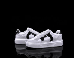 Ferragamo Black White Nobuck Sku.045 en internet