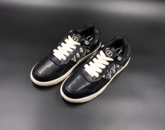 Dior B27 Low Black Late - CsModaconEstilo