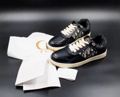 Dior B27 Low Black Late