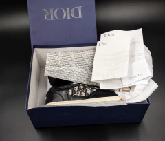 Dior B27 Low Black Late - buy online