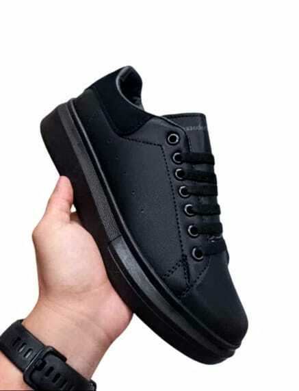 Alexander Mcqueen Negro Total Sku.013 - buy online