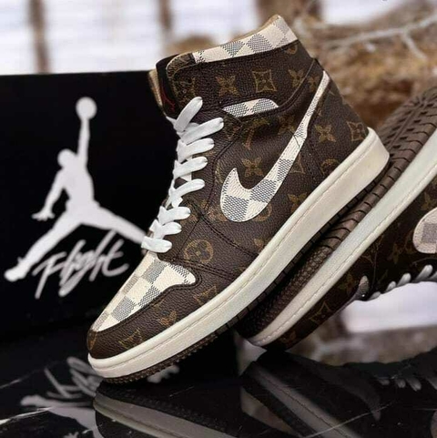 Tenis Retro 1 LV Clasico Unisex