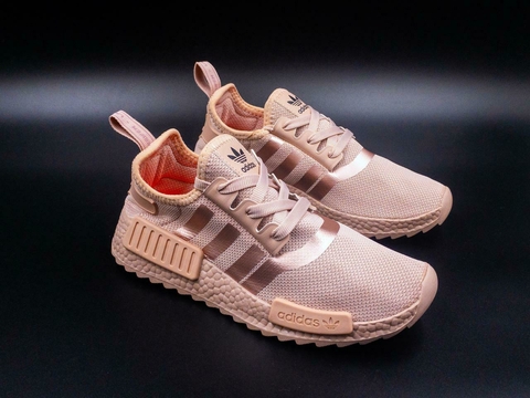 Tenis De Moda NMD Nude Maquillaje