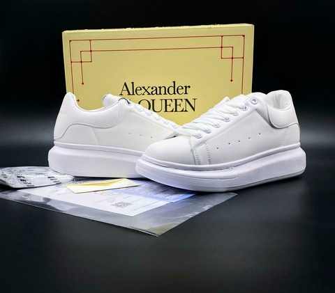 Alexander McQueen Blanco Total Sku.287 - buy online